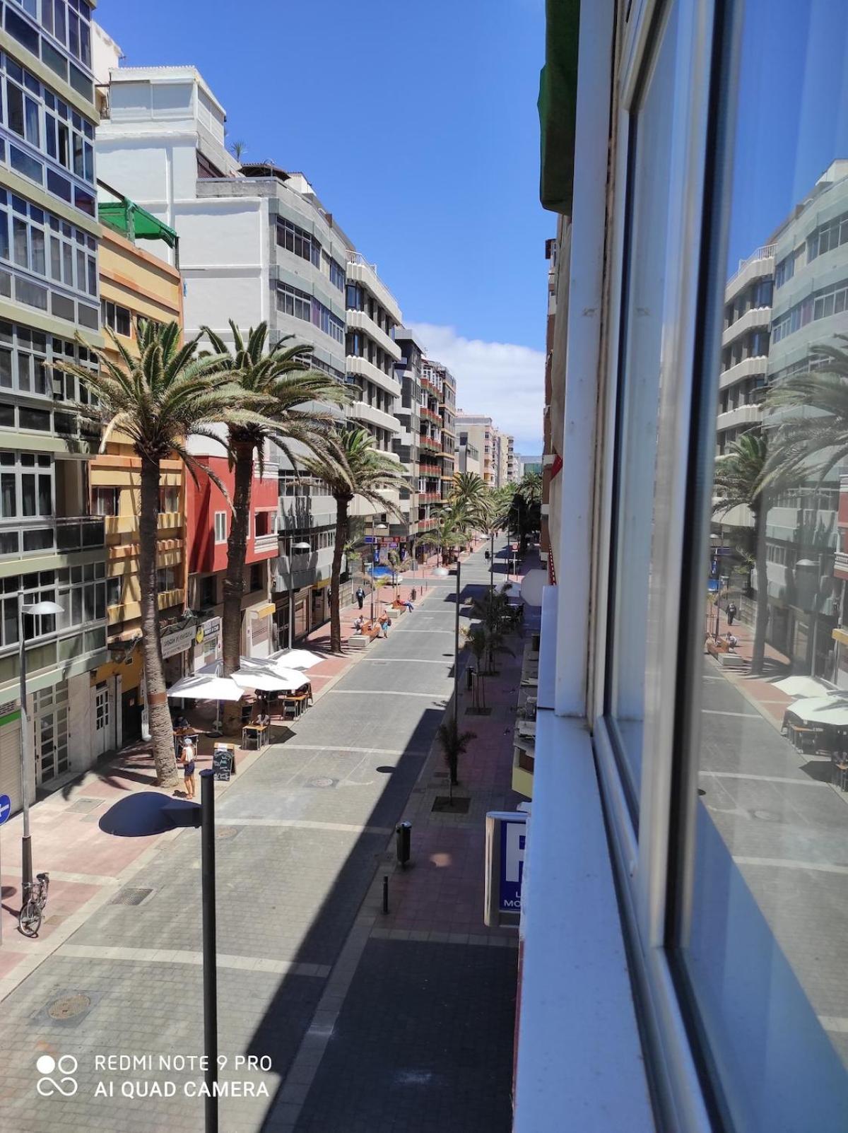 With One In Privileged Place In Vibrant And Cosmopolitan Las Palmas de Gran Canaria