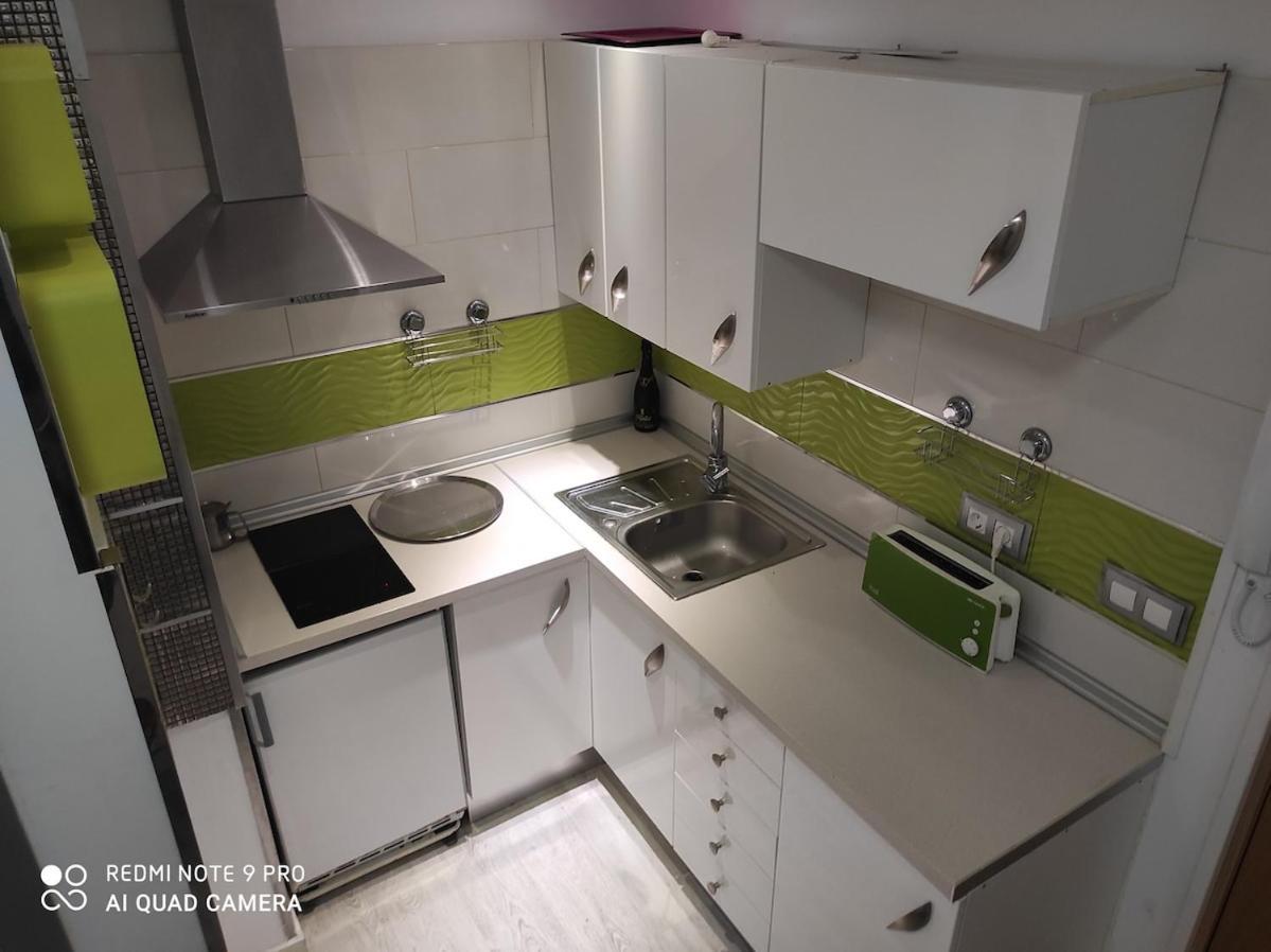 Apartamento With One In Privileged Place In Vibrant And Cosmopolitan Las Palmas de Gran Canaria